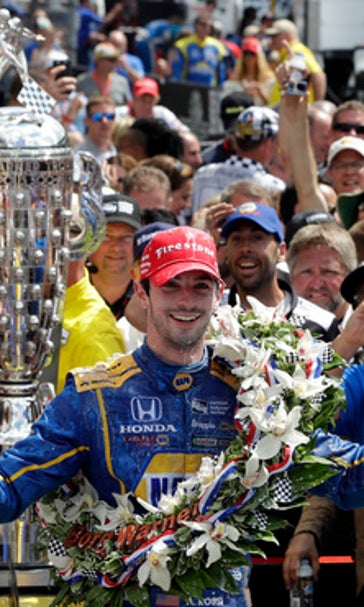 Pagenaud celebrates title as 2017 IndyCar season takes shape